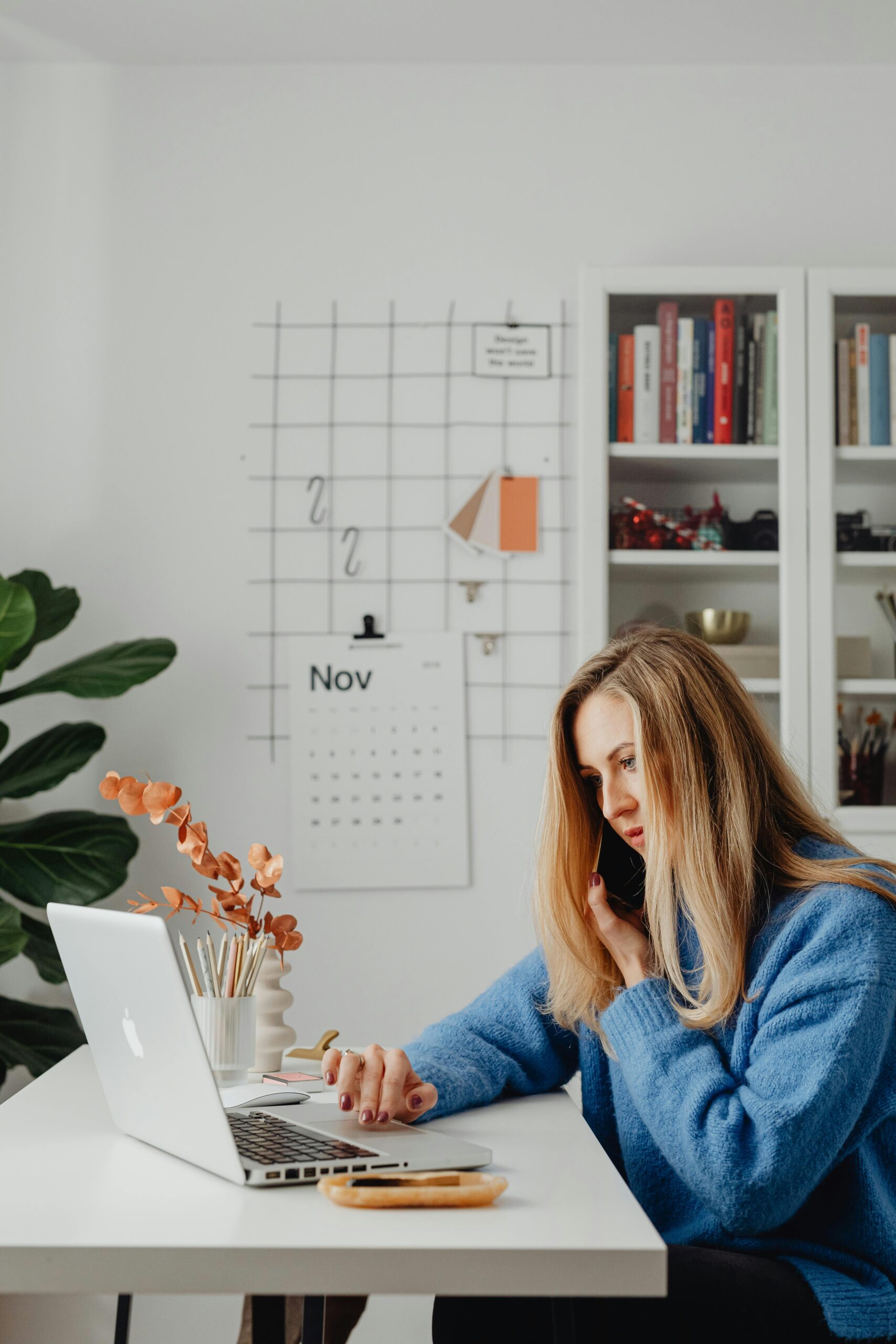 Checklist de novembro: organização, lazer e planejamento